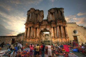 Antigua Market