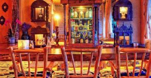 Bar - Laguna Lodge Atitlan