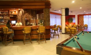 Some of the amenities in Camino Real Tikal
