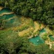 Amazing view from Semuc Champey