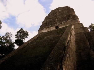 One of the most mystic places in Guatemala, Tikal
