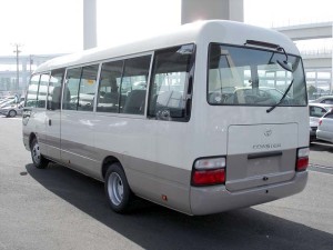 Transportation for Small groups and Large groups in Guatemala
