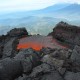 View from Volcano's crater