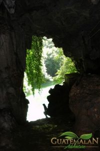 Lanquin Caves