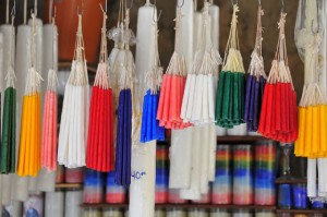 Chichicastenango is a very important religious place