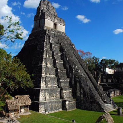 Peten and Tikal | Guatemala Travel Destinations