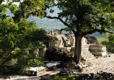 Copan Ruins