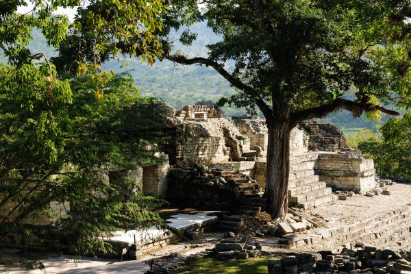 Copan Ruins
