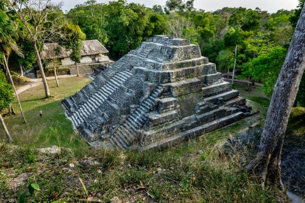 Mayan Prophecies Tour