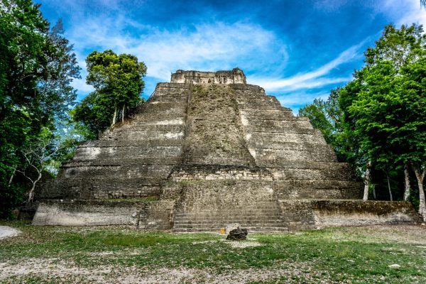 Yaxha Tour