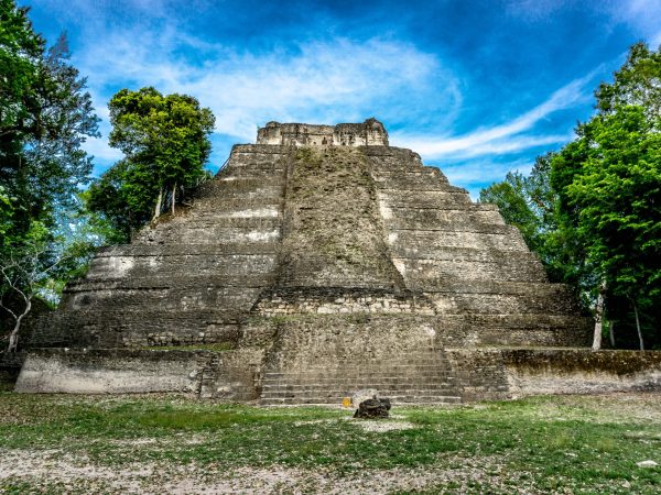 Yaxha Tour