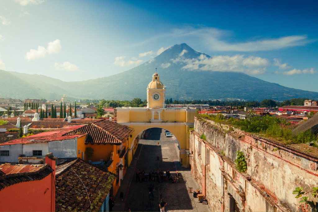 Antigua Guatemala
