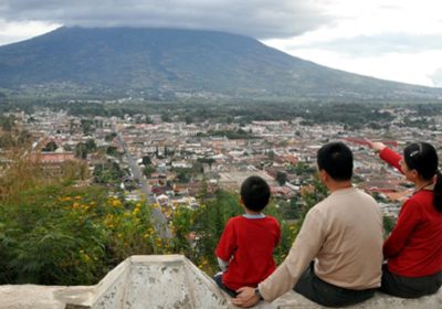 Guatemala and Belize Family Adventure