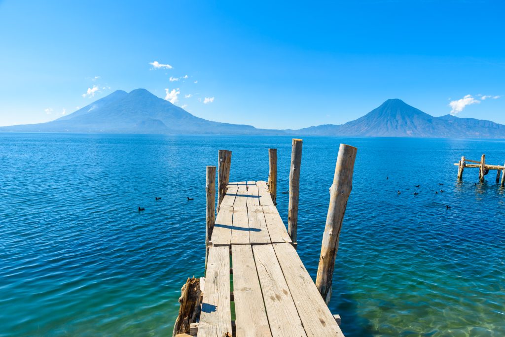 Lake Atitlán & Panajachel