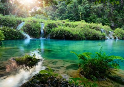 Coban & Semuc Champey Tour