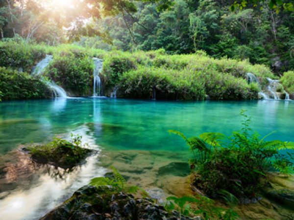 Coban & Semuc Champey Tour
