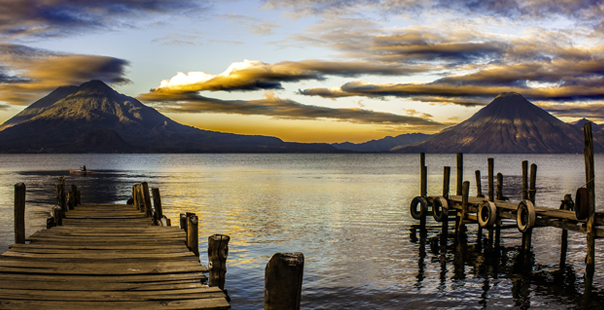 Lago Atitlan - Guatemala