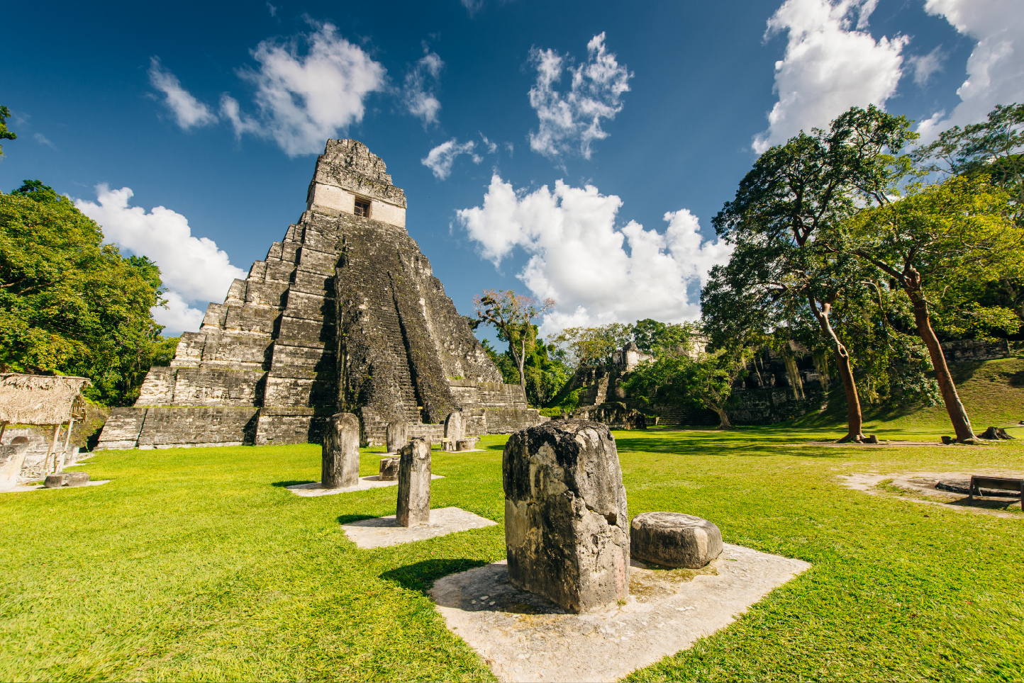 Petén y Tikal