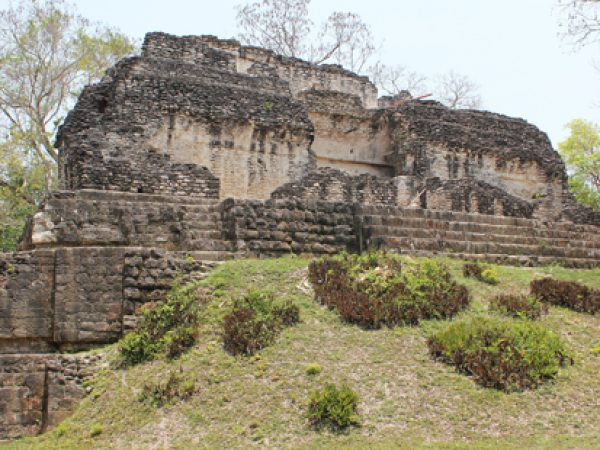 Uaxactún Tour